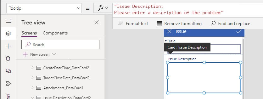 Clear a field value & Reset Form in a Canvas Power App [Quick Tip