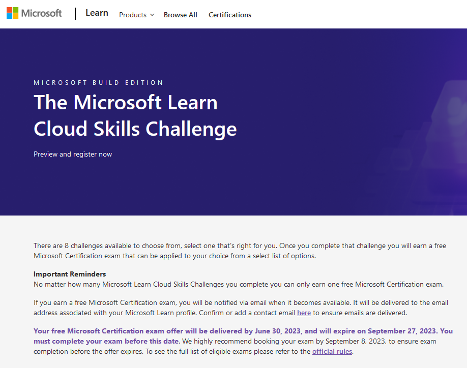 400+ Microsoft Certification Exam Prep Courses [2023]