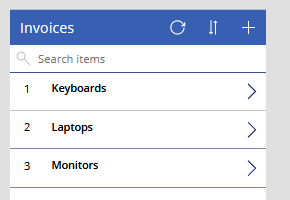 Power Apps Guide - Formulas - Generating Row Numbers - Power Apps Guide -  Blog