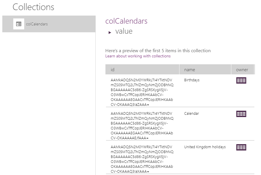 Power Apps Guide Outlook How To Add Edit Delete And List Outlook 