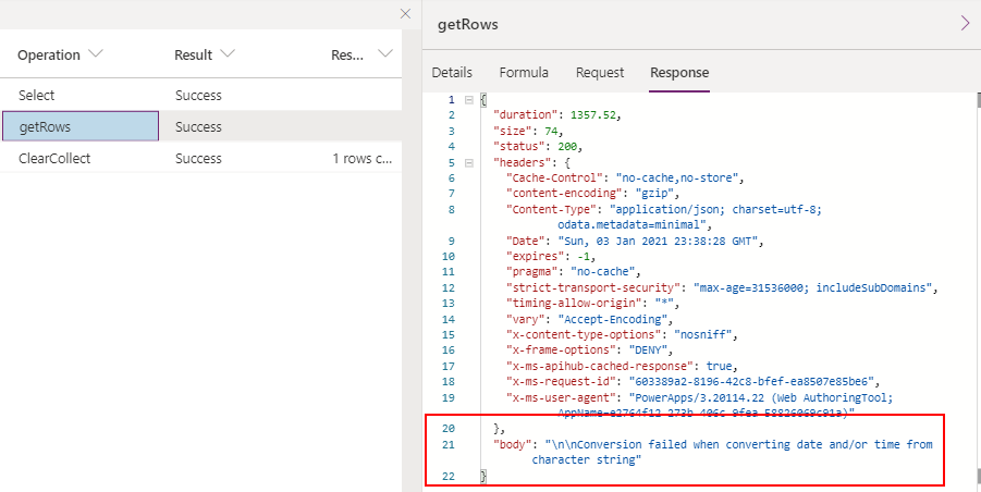 convert date to string sql